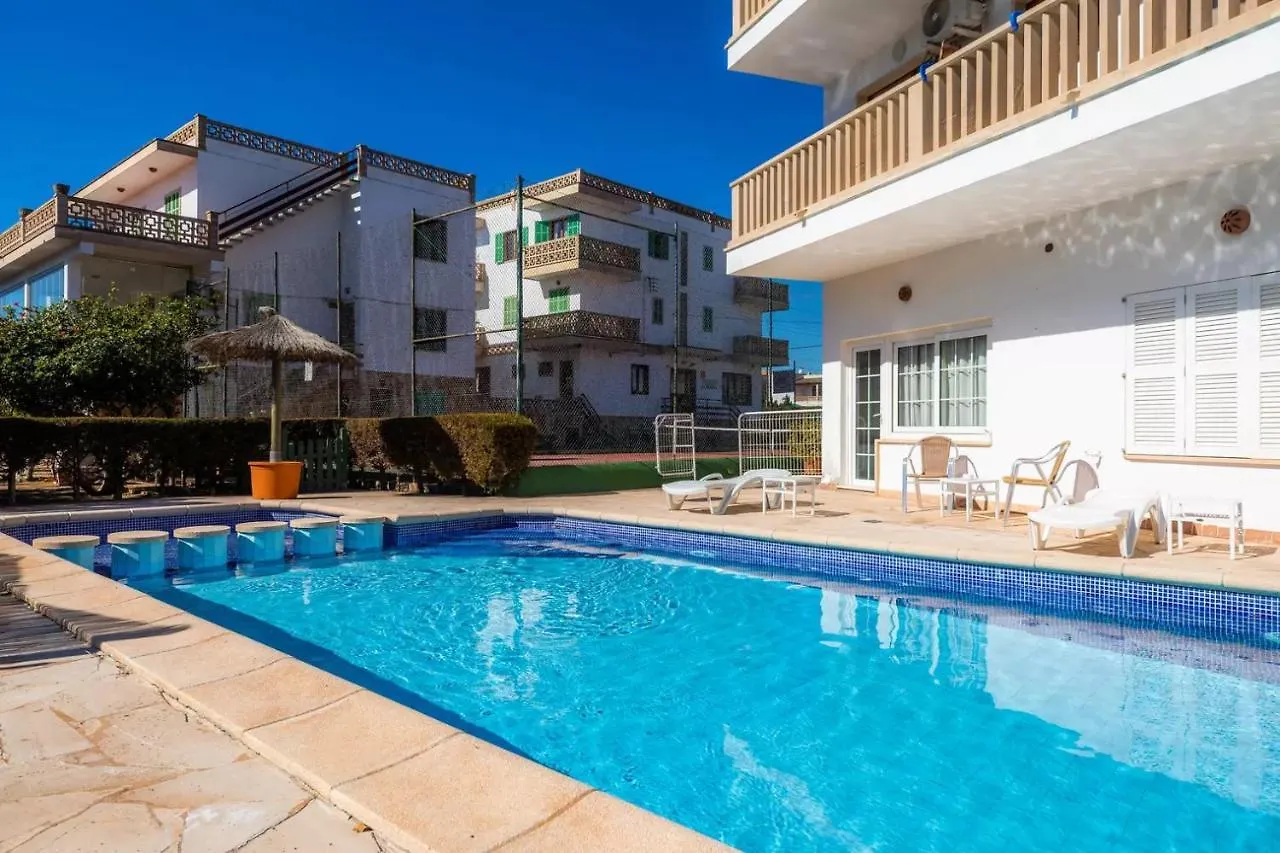 Apartamentos Can Salas Cala Figuera  Cala Figuera (Mallorca)