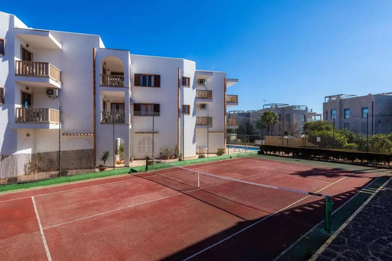 Apartamentos Can Salas Cala Figuera