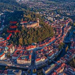  Appartamento Under Castle Slovenia