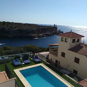 Hotel Rocamar, Cala Figuera (Mallorca)